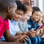 Uso de dispositivos según la edad del niño