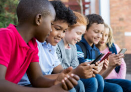 Uso de dispositivos según la edad del niño