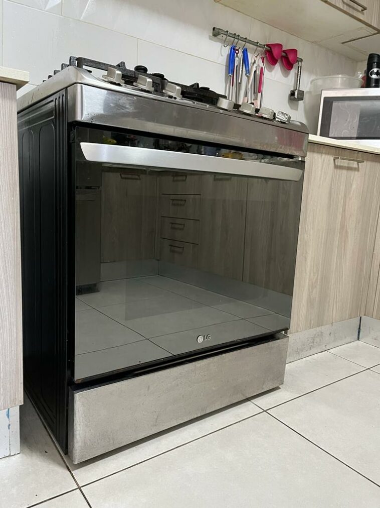 Elimina el óxido de tus electrodomésticos.