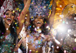 Cinco lugares que puedes visitar en Carnavales