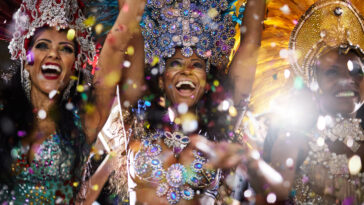 Cinco lugares que puedes visitar en Carnavales