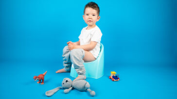 Cómo enseñar a mi peque a ir al baño