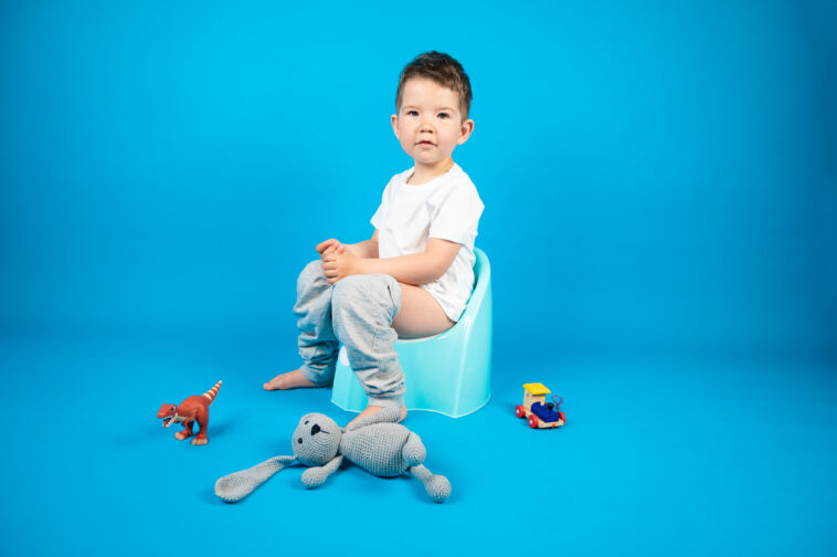 Cómo enseñar a mi peque a ir al baño
