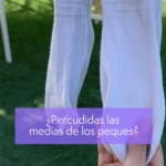 rescatar las medias percudidas de tus hijos?