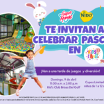 celebra pascuas con super mamás
