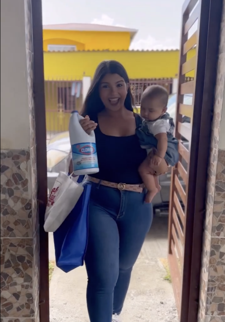 Clorox ® para espacios limpios