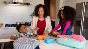 loncheras para tus hijos con un ingrediente especial