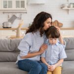 Tips para sobrellevar la culpa en la maternidad