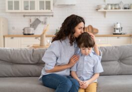 Tips para sobrellevar la culpa en la maternidad