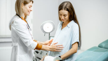 antibióticos para mujer embarazada