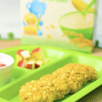 Nuggets de coliflor.