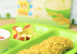 Nuggets de coliflor.