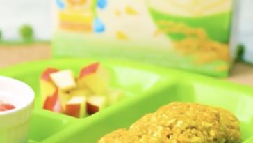 Nuggets de coliflor.