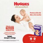 Nuevo Huggies Ultraconfort