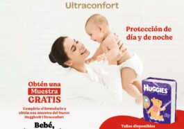 Nuevo Huggies Ultraconfort