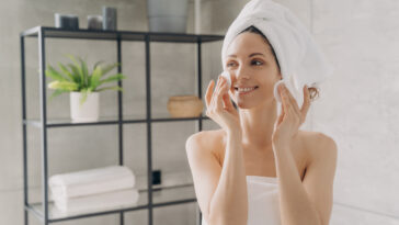 cuidado de la piel para mamás