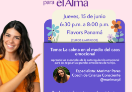 evento especial vitamina para el alma