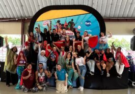 Feliz cumpleaños Súper Mamás