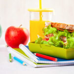 3 alimentos para la lonchera que aportan energía