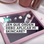 Skincare paso a paso supermamas