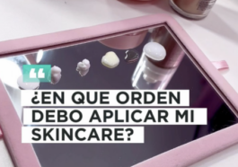 Skincare paso a paso supermamas