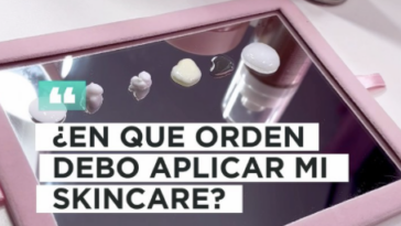 Skincare paso a paso supermamas