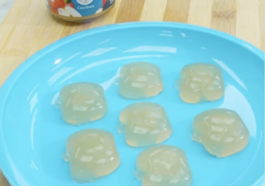gomitas para los niños con supermamás