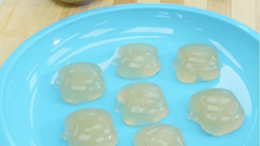 gomitas para los niños con supermamás