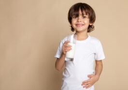 Mitos sobre la intolerancia a la lactosa en niños