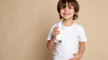Mitos sobre la intolerancia a la lactosa en niños