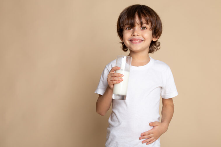 Mitos sobre la intolerancia a la lactosa en niños