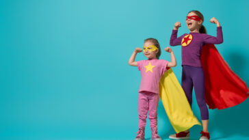 ayuda a los hijos a recargarse de energía