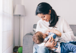 Importancia de la lactancia materna