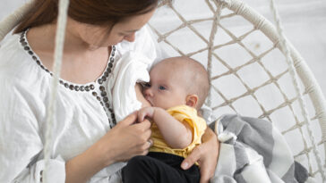 Cómo llevar una alimentación saludable durante la lactancia