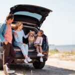 Protegiendo a nuestros hijos en la carretera