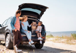 Protegiendo a nuestros hijos en la carretera