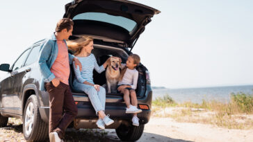 Protegiendo a nuestros hijos en la carretera