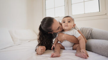 Estimulación temprana en bebés