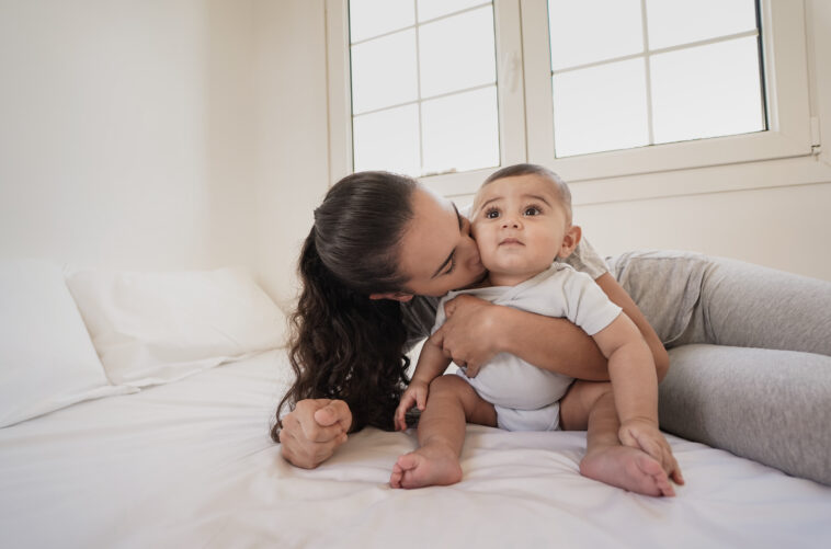 Estimulación temprana en bebés