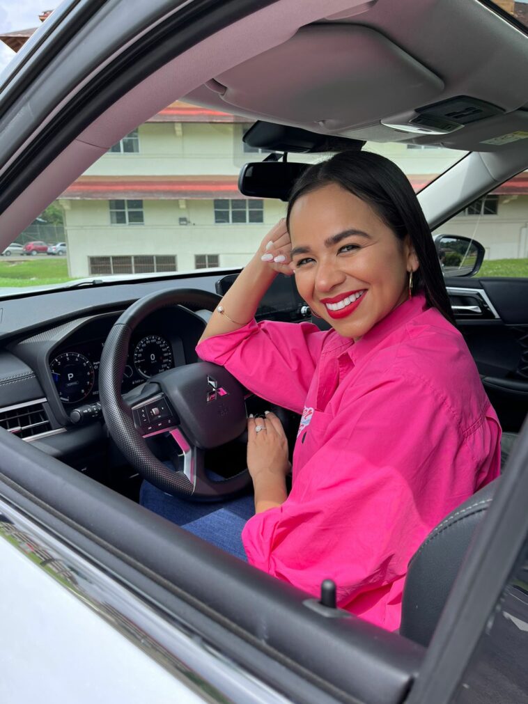 tips para que te sientas más segura en tu carro con supermamás