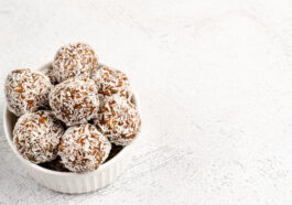 Energy Balls con Cereal Infantil NESTUM® 8 Cereales