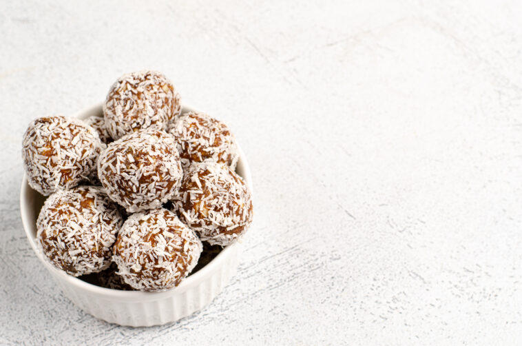 Energy Balls con Cereal Infantil NESTUM® 8 Cereales