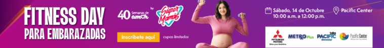 Ganadoras fitness day supermamas