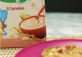 pancakes de manzana receta supermamás