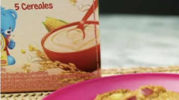 pancakes de manzana receta supermamás