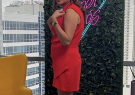 Postura correcta Marisela supermamá