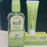 vacaciones al aire libre spray Ricitos de Oro