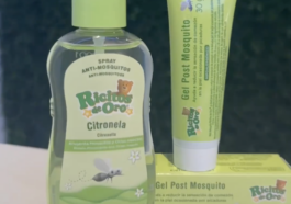 vacaciones al aire libre spray Ricitos de Oro