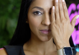 tips de maquillaje ojos grandes y pequeños delineado