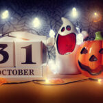 historia detras de halloween